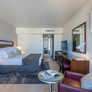 Zimmer mit zwei Einzelbetten